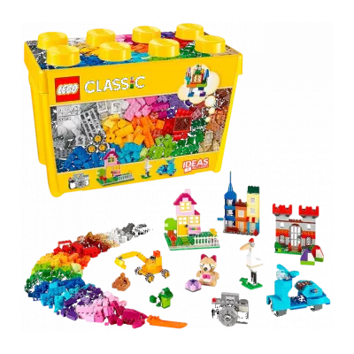 LEGO ehituskomplektid