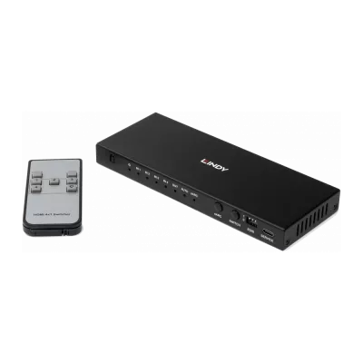 HDMI-jagajad ja -lülitid