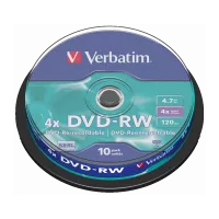 Tühjad CD-, DVD- ja Blu-ray-plaadid