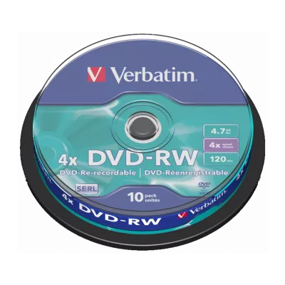Tühjad CD-, DVD- ja Blu-ray-plaadid