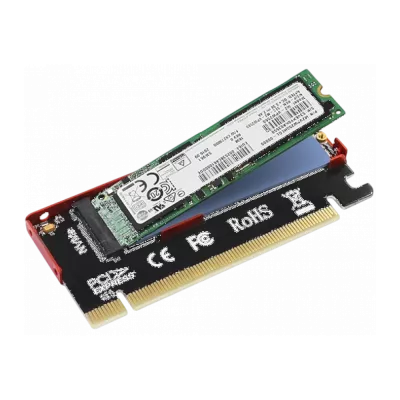 PCIe salvestuskontrollerid