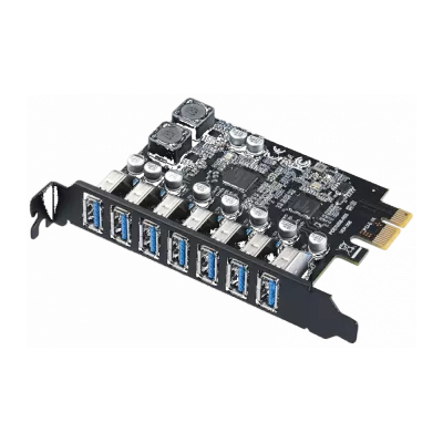 PCIe USB laienduskaardid