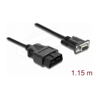 OBD-kaablid ja adapterid