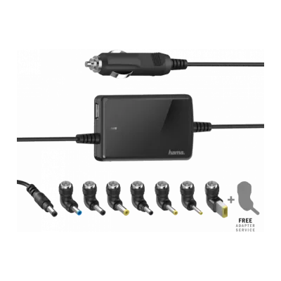Auto toitepesa adapterid
