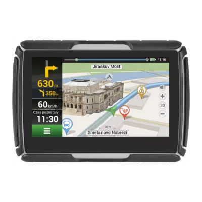 Mootorratta GPS-navigatsioon