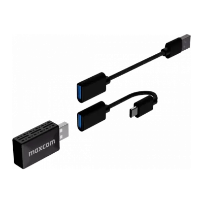 Auto meediaadapterid
