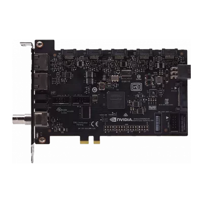 Ettevõtte GPU-sillad