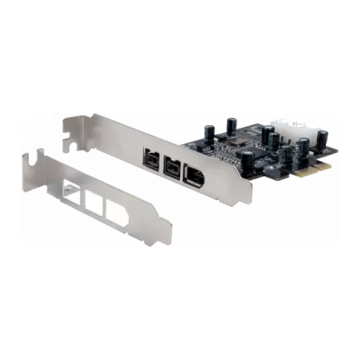 PCI FireWire laienduskaardid