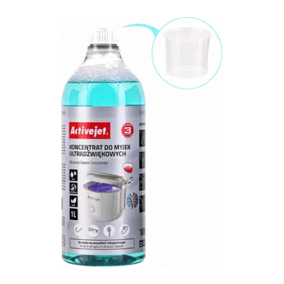 Ultrahelipuhasti lahused