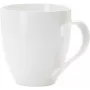 Ritzenhoff & Breker Gusto Jumbo kohvikruus, 0,6L, valge portselan, nõudepesumasinakindel, 110mm - 6 pakk (088762)