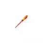 Knipex VDE Phillips kruvikeeraja PH 2 tera pikkus: 100 mm DIN EN 60900 (98 24 02)