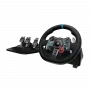 LOGITECH G29 Driving Force Racing Wheel PlayStation5 ja PlayStation4 jaoks - MUST - USB - PLUGCG - WWi-9006 - ROOL