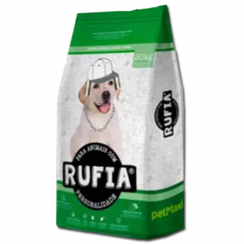 RUFIA Junior - kuiv koeratoit - 20kg