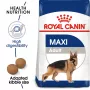 Kuiv koeratoit royal canin SHN Maxi Adult 4 kg — täisväärtuslik linnulihavalem suurtele tõugudele (25–45 kg), 26% valku