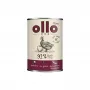 Märg koeratoit OLLO Pure Duck with Apple 850 g — täisväärtuslik täiskasvanud koeratoit kotis, teravilja- ja sojavaba