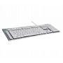 LOGITECH G815 LIGHTSPEED RGB mehaaniline mänguklaviatuur – GL Tactile – VALGE – PAN – USB – NORDIC-613 – TACTILE LÜLITI