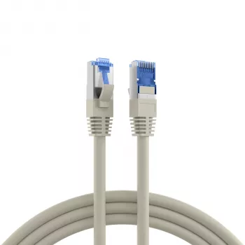 Võrgukaabel EFB Elektronik K5525FGR.10 RJ-45 Cat6a 10 m Hall