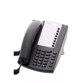 Juhtmega analoogtelefon MITEL 6710a — söevärvi, lauatelefon analoogliinidele