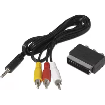 Video kaabli adapter RCA TechniSat 0000/3649