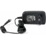Toiteadapter TechniSat 0001/3289 siseruumidesse must