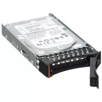 IBM Lenovo Gen2 - kõvaketas - 600 GB - kuumvahetusega - 2.5 (6.4 cm) - SAS 6 Gb/s - 10000 p/min - BladeCenter HS23, System x3100 M5, x3300 M4, x35XX M4, x3650 M4, x3650 M4 HD jaoks (90Y887