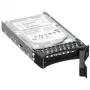 IBM Lenovo Gen2 - kõvaketas - 600 GB - kuumvahetusega - 2.5 (6.4 cm) - SAS 6 Gb/s - 10000 p/min - BladeCenter HS23, System x3100 M5, x3300 M4, x35XX M4, x3650 M4, x3650 M4 HD jaoks (90Y887