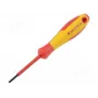 Knipex VDE Phillips kruvikeeraja PH 0 tera pikkus: 60 mm DIN EN 60900 (98 24 00)