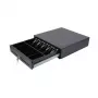 TCS HS-410A 410 (L) x 415 (S) x 100/114 (K)mm 8-mündine/4-rahasedel(Metalltraadist haare) DC24V RJ11-ga, Mikrolüliti kahe meediumi pesaga standardvarustuses. (HS-410A)