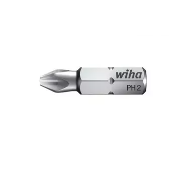 Kruvikeeramisotsik Wiha 01658 PH2 25mm 1 tk