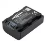 Ansmanni videokaamera aku - liitium-ioon (Li-Ion) - 7,4 V DC (5044623)