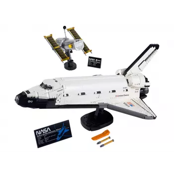 LEGO Creator Expert NASA kosmosesüstik Discovery (10283)