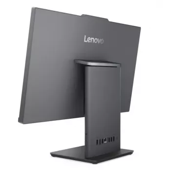 LENOVO AIO Neo 50a G5 23.8 tolli FHD puuteekraaniga All-in-One lauaarvuti, Intel Core 7 240H, 16GB DDR5, 512GB SSD, Windows 11 Pro, Luna Grey, 3-aastane garantii
