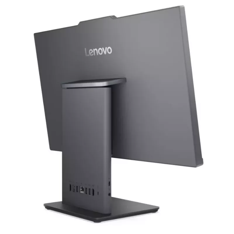LENOVO AIO Neo 50a G5 23,8 tolli FHD puuteekraaniga All-in-One lauaarvuti, Intel Core 7 240H, 16GB DDR5, 512GB SSD, Windows 11 Pro, Luna Grey, 3-aastane garantii