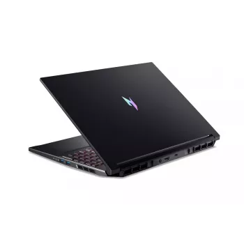 Acer Nitro V 16 AI ANV16-42 mängusülearvuti, 16-tolline WUXGA IPS, AMD Ryzen 7 260, 32GB DDR5, 1TB PCIe SSD, NVIDIA GeForce RTX 5060 8GB, FreeDOS, Obsidian Black