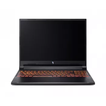 Acer Nitro V 16 AI ANV16-42 mängusülearvuti - 16 inch WUXGA IPS 165Hz, AMD Ryzen 5 8640HS, 16GB DDR5, 512GB PCIe SSD, NVIDIA GeForce RTX 3050 6GB, FreeDOS, Obsidian Black