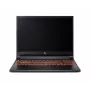 Acer Nitro V 16 AI ANV16-42 mängusülearvuti - 16 inch WUXGA IPS 165Hz, AMD Ryzen 5 8640HS, 16GB DDR5, 512GB PCIe SSD, NVIDIA GeForce RTX 3050 6GB, FreeDOS, Obsidian Black
