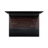 Acer Nitro V 16 AI ANV16-42 mängusülearvuti - 16 inch WUXGA IPS 165Hz, AMD Ryzen 5 8640HS, 16GB DDR5, 512GB PCIe SSD, NVIDIA GeForce RTX 3050 6GB, FreeDOS, Obsidian Black