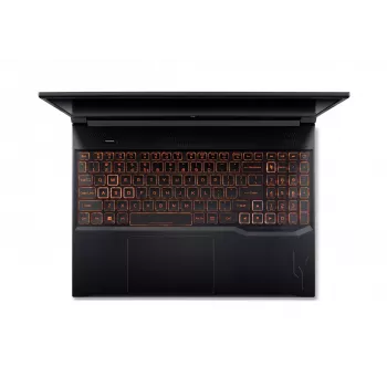 Acer Nitro V 16 AI ANV16-42 mängusülearvuti - 16 inch WUXGA IPS 165Hz, AMD Ryzen 5 8640HS, 16GB DDR5, 512GB PCIe SSD, NVIDIA GeForce RTX 3050 6GB, FreeDOS, Obsidian Black