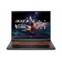 Acer Nitro V 16 AI ANV16-42 mängusülearvuti - 16 inch WUXGA IPS 165Hz, AMD Ryzen 7 8845HS, 16GB DDR5, 1TB PCIe SSD, NVIDIA GeForce RTX 5070, Windows 11 Home, Obsidian Black