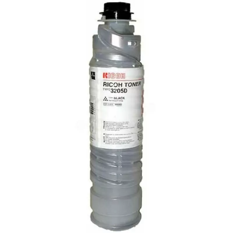 RICOH DT33BLK Originaalne toonerikassett must (10 000 lehekülge)