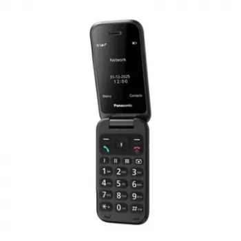 Panasonic KX-TF600EXB Mobiiltelefon Must