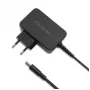 QOLTEC toiteadapter Dell sülearvutile 45W 19.5V 2.31A 4.5x3.0mm sinine otsik