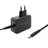 QOLTEC toiteadapter Dell sülearvutile 45W 19.5V 2.31A 4.5x3.0mm sinine otsik