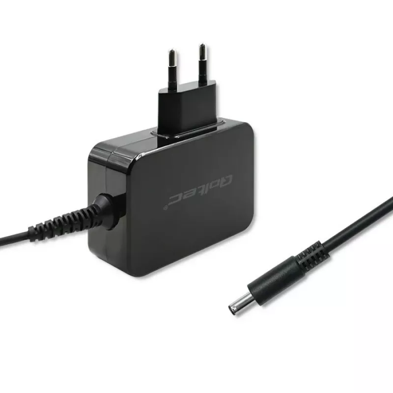 QOLTEC toiteadapter Dell sülearvutile 45W 19.5V 2.31A 4.5x3.0mm sinine otsik