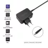 QOLTEC toiteadapter Dell sülearvutile 45W 19.5V 2.31A 4.5x3.0mm sinine otsik