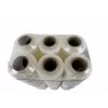 BSTECH Stretch Film Transparent 3kg x6 Rolls
