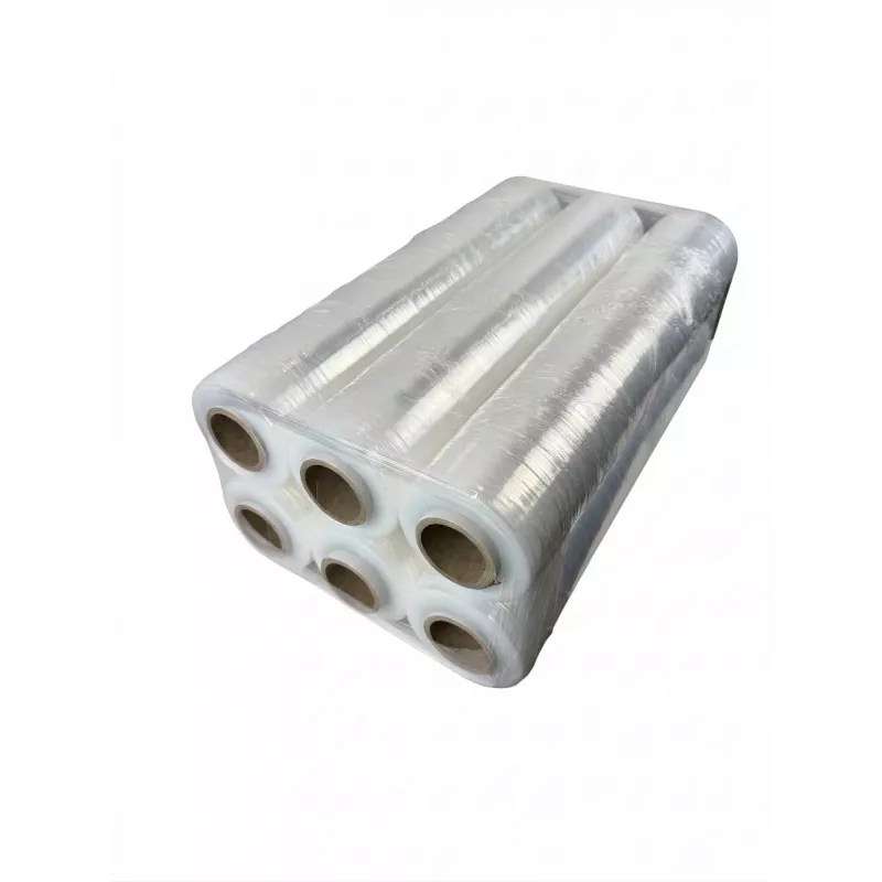 BSTECH Stretch Film Transparent 3kg x6 Rolls