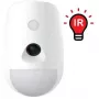 Hikvision DS-PDPC12P-EG2-WE(B) Tri-X Wireless PIR Motion Sensor with Camera