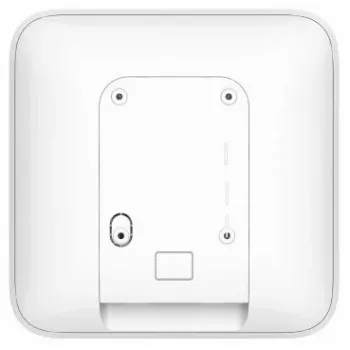 Hikvision AX PRO hübriidne juhtpaneel, 96 traadita tsooni, 8 juhtmega tsooni, Wi-Fi, 868 MHz, 4G, valge (DS-PWA96-M-WE)