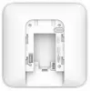 Hikvision AX PRO hübriidne juhtpaneel, 96 traadita tsooni, 8 juhtmega tsooni, Wi-Fi, 868 MHz, 4G, valge (DS-PWA96-M-WE)